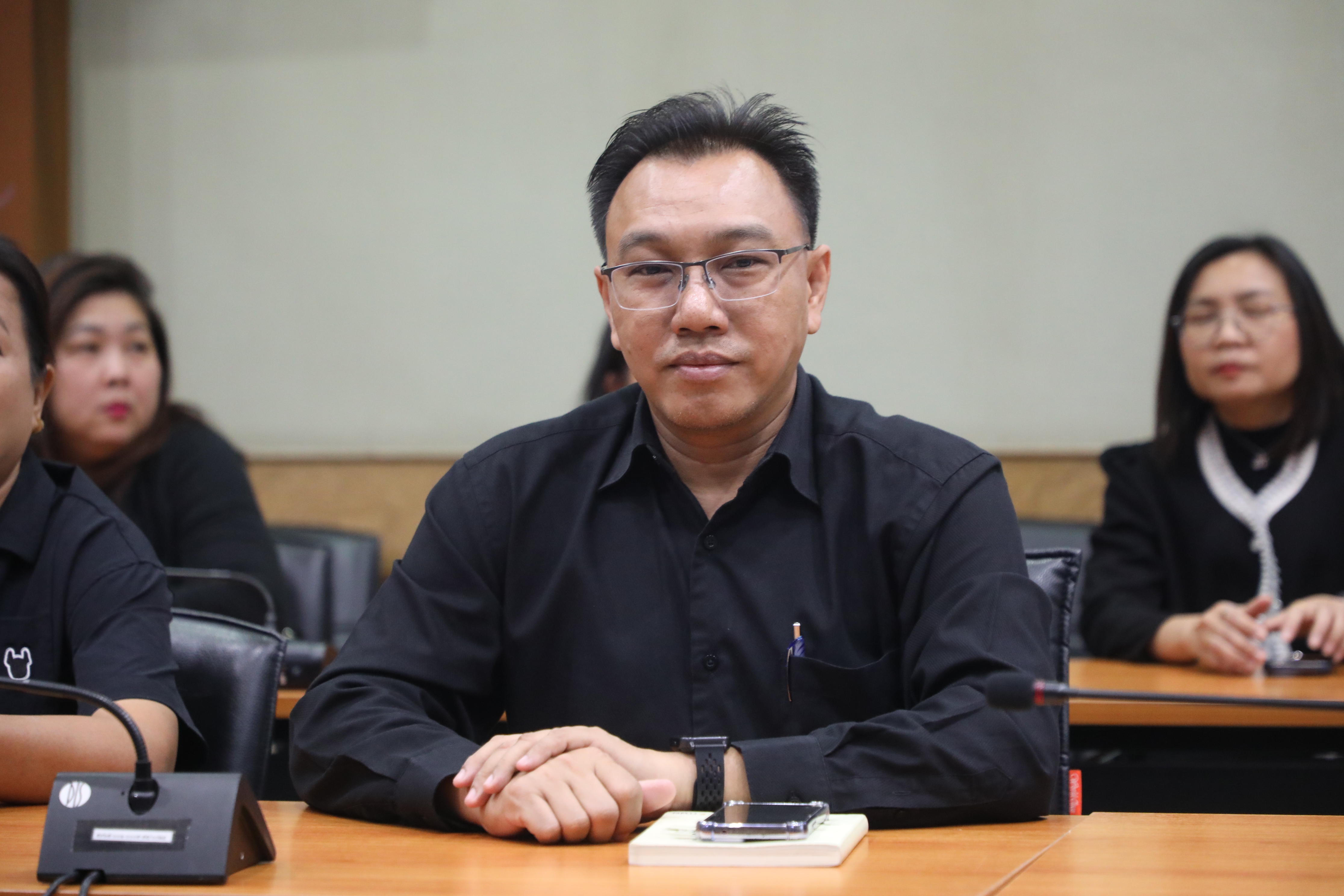 title - ส.ป.ก.ประชุมการประเมินคุณธรรมและความโปร่งใสในการดำเนินงานของภาครัฐ (Integrity and Transparency Assessment : ITA) ปีงบประมาณ พ.ศ. 2569